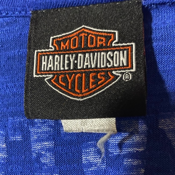 Harley Davidson Sturgis Shirt - Picture 2 of 3